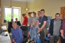 Spotkanie ze studentami 05.2022